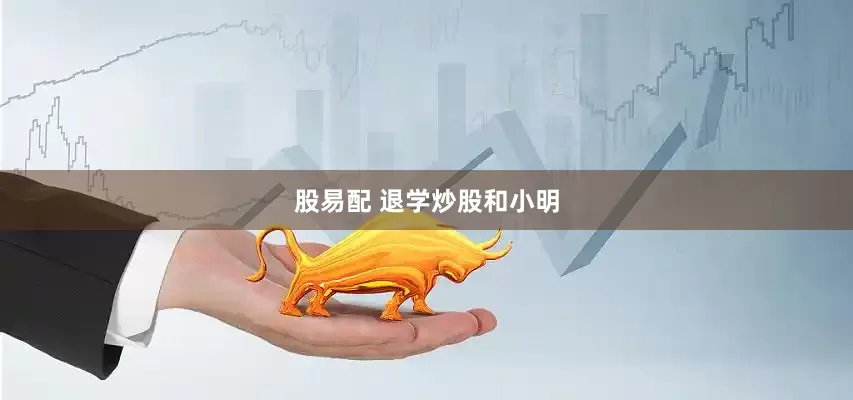 股易配 退学炒股和小明