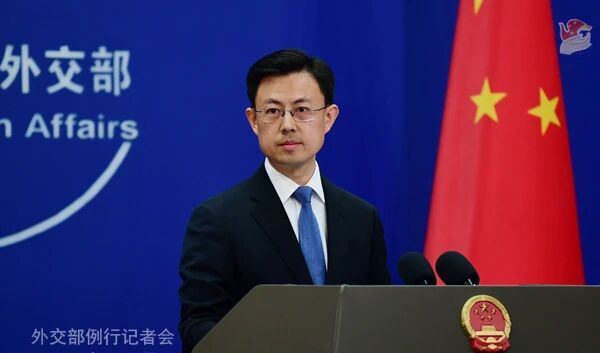 红和古 中方回应泽连斯基涉华言论