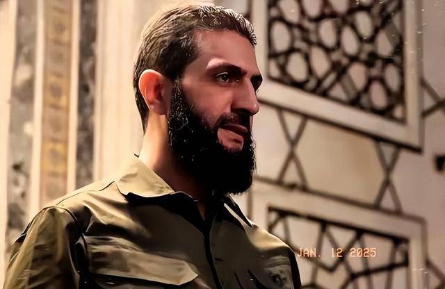 一票否决！叙利亚朱拉尼要认清，中方这关不过，俄罗斯力挺也没用