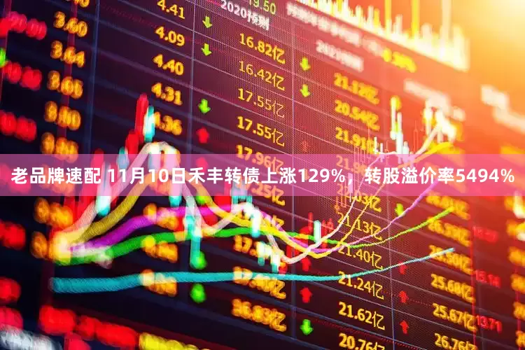 老品牌速配 11月10日禾丰转债上涨129%,转股溢价率5494%