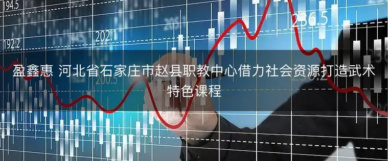 盈鑫惠 河北省石家庄市赵县职教中心借力社会资源打造武术特色课程